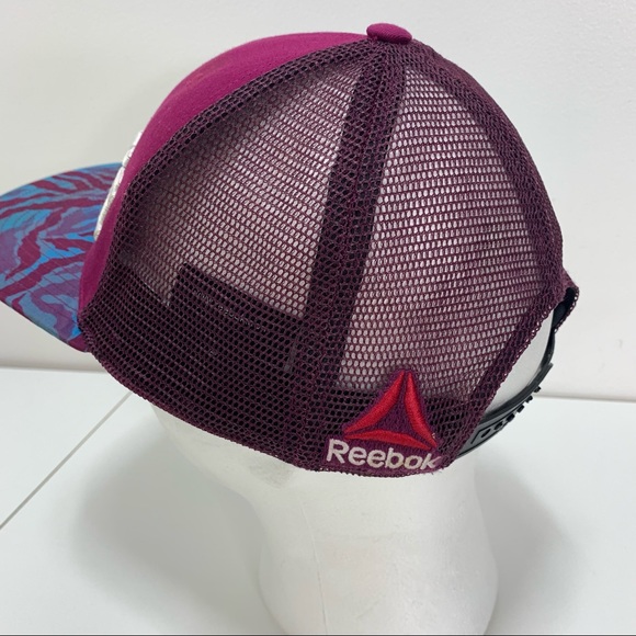 CrossFit Reebok mesh SnapBack - Picture 4 of 7